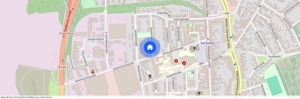 Bausemshorst 3, 45329 Essen