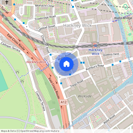 Meldola Yard, E9 5NW, London