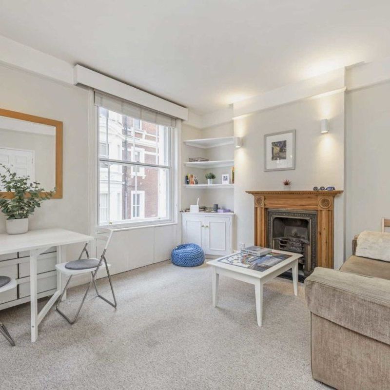 Little Russell Street, Bloomsbury, WC1A - Photo 1