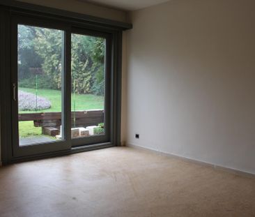 Gelijkvloers appartement met terras. - Foto 1