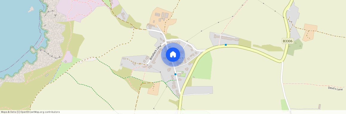 Botallack, St. Just, TR19