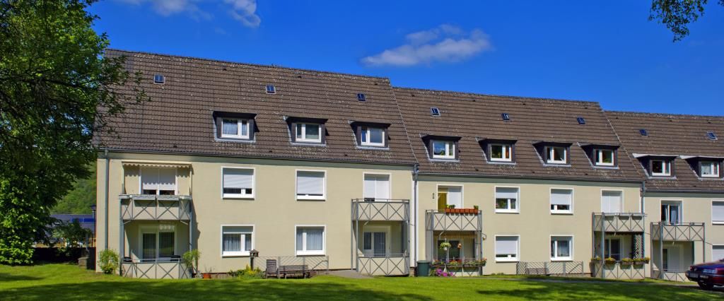 Demnächst frei! 2-Zimmer-Wohnung in Hagen Eilpe - Foto 1