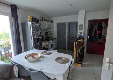 Appartement T2 à louer à Scionzier - Photo 2