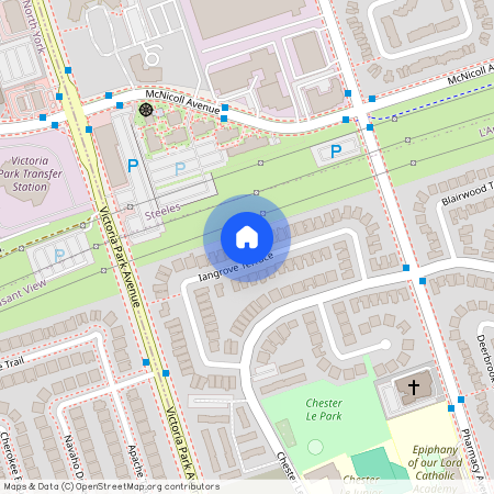 62 Iangrove Terrace #Basement Apt # 2, Toronto, L'Amoreaux