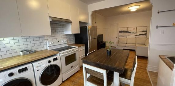 4 1/2 - Montréal (Le Plateau Mont-Royal) - 2 200 $/mois - Photo 2