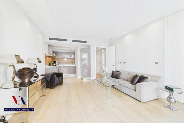 1 bedroom apartment to rent - Photo 1