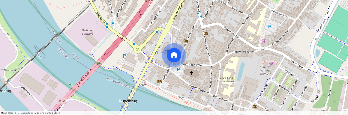 Henry Spillemaeckersstraat 16 / 4, 2850 Boom