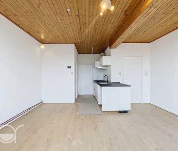 1-slaapkamerappartement vlakbij station Gent-Sint-Pieters - foto 2