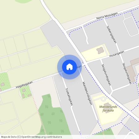 Konvaljgatan 10 A, 692 71, Kumla