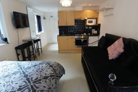 Studio Flat, Vandyke House, L8 - Photo 2