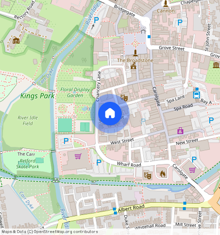 Savile Street, Retford, DN22