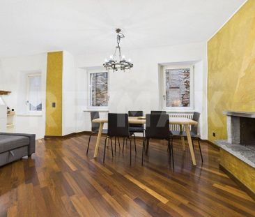 Maisonette esclusiva di 4½ locali a due passi dal Lago di Lugano - Foto 5