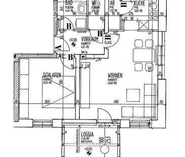 Wohnanlage der LAWOG Hubkoglstr.42b/1 4820 Bad Ischl - Foto 2