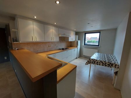 DUPLEX APPARTEMENT 101M² / IN CENTRUM LEDEGEM / 2 SLPK - Foto 5
