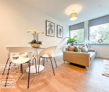 405 THE MOXOM , BEDFORD HOUSE , TAUNTON , SOMERSET , TA1 4AL - Photo 3