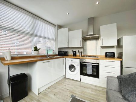 1 bedroom Flat To Let Total Size: 399 SQ FT - Photo 5