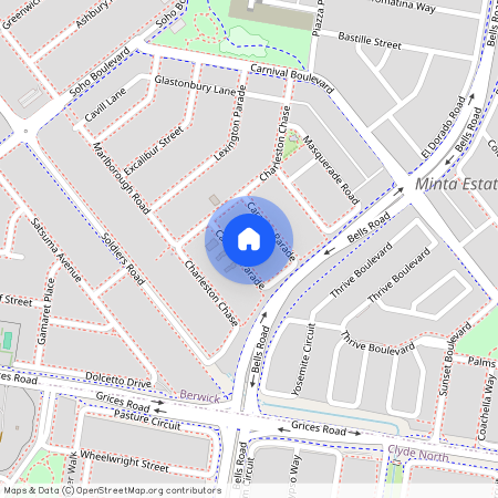 34 Caravan Parade, Berwick VIC 3806