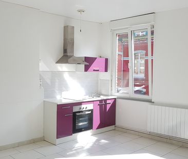 COUP DE COEUR ! T2 moderne à ROUBAIX secteur PLAINE IMAGES. - Photo 1