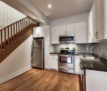 For Lease - 809 Dovercourt Road Unit# Upper, Toronto, Ontario - Photo 6