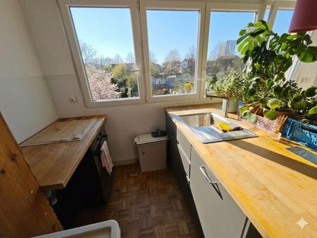 T2 NON MEUBLE 45,15m2, rue Dordin réf 1544-5 - Photo 2