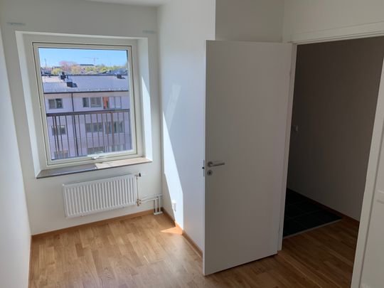 Fyrklöversgatan 19 - Foto 1