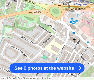 Clifford Street, Blaydon - Photo 1