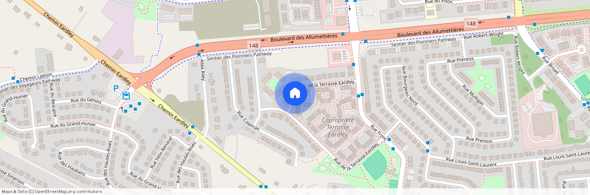 136, Rue de la Terrasse Eardley, Gatineau (Aylmer)