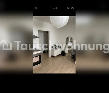 TAUSCHWOHNUNG 1,5Zimmer Wohnung - Foto 1