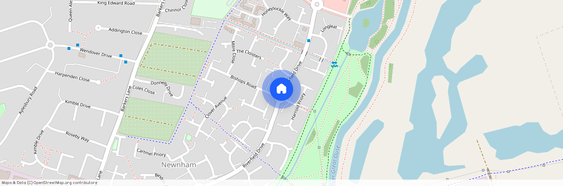 Riverfield Drive, Bedford, MK41