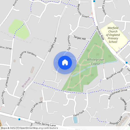 Top Common, Warfield, Berkshire, RG42