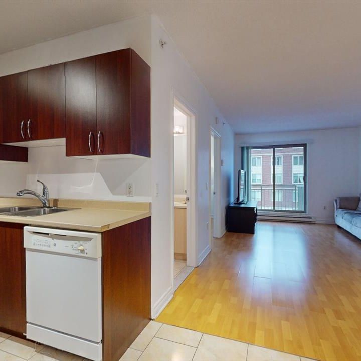 1 Bedroom - 1350 Rue Palerme, Montréal - Photo 1