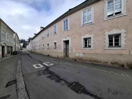 ANSPRECHENDE MIETWOHNUNG IM 2. OG - STEYRDORF - Foto 5