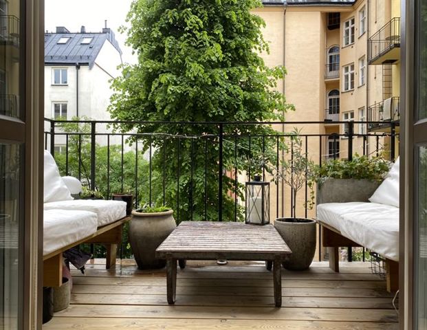 Dalagatan 43 - Photo 1