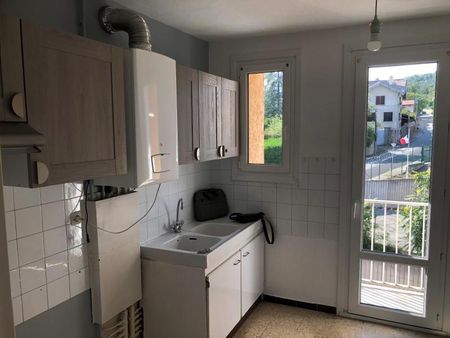 Location Appartement 4 pièces 82m² ANNONAY 07100 - Photo 5