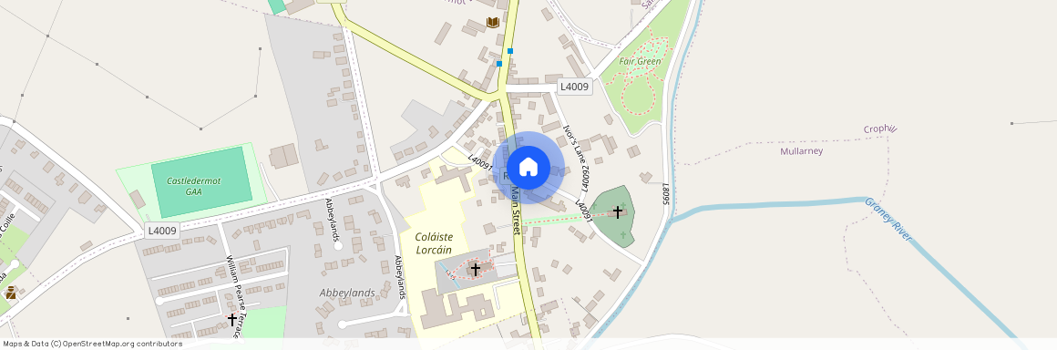 6 Church Court, Castledermot, Kildare