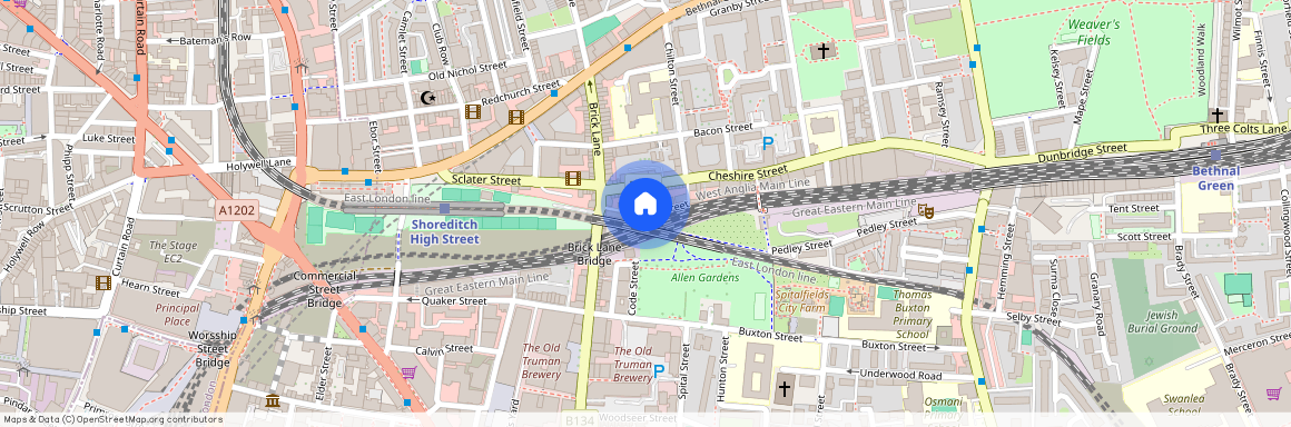 Grimsby Street, London, E2