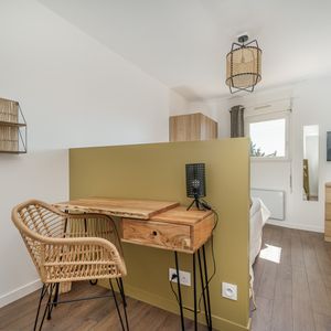 GAMBETTA F Colocation 4 chambres à Aix en Provence - Photo 2