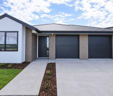 Stylish 2 Bedroom New Build in Morrinsville - Photo 4