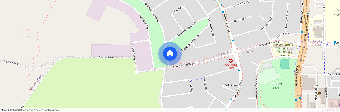 71 Oakley Road South, WA 6167, Medina