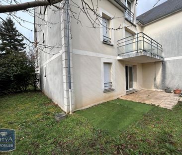 Location Appartement 2 pièces 49m² LA CHAUSSEE ST VICTOR 41260 - Photo 4