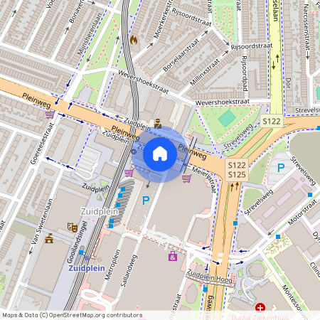 Zuidplein 454, 3083CX, Rotterdam