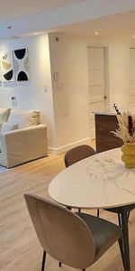 Superbe condo 2 chambres meublé – Montréal (NDG) – Tout inclus - Photo 3