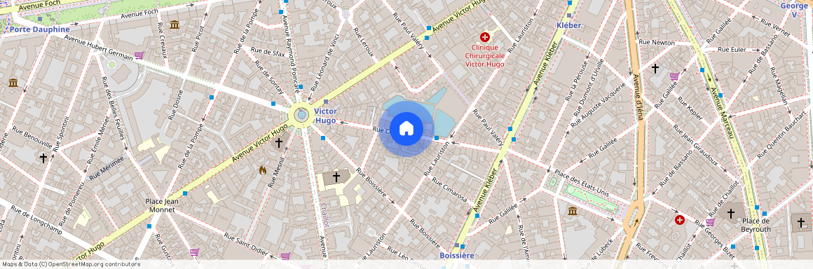 Quartier Graslin - Copernic