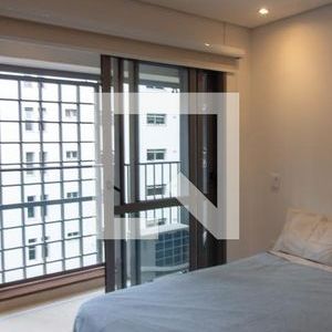 Studio para alugar com 26m², 1 quarto e sem vaga - Photo 3