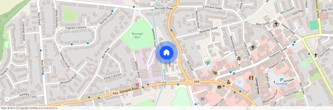 South Loch Park, West Lothian EH48