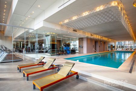 PRIMA TOWER – ONE BEDROOM PLUS STUDY / SECOND BEDROOM - UNFURNISHED - Photo 4