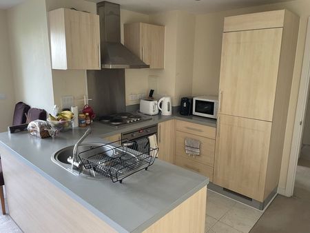 Room in a Shared Flat, Lawrie House, SW19 - Photo 3