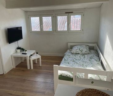 Location Appartement 1 pièces 15 m2 à Perpignan - Photo 2