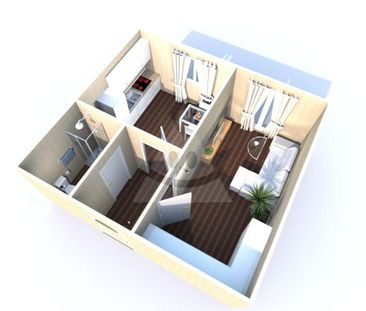 1-izbový byt byt, Žilina, Staré mesto - Fotografia 3