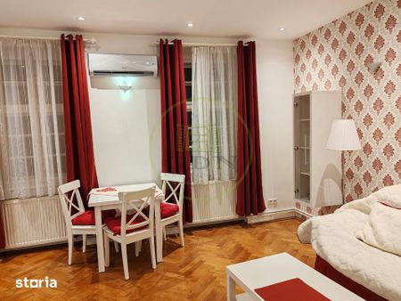 Apartament la casa de inchiriat – Ultracentral, Sibiu | Mobilat si - Photo 2